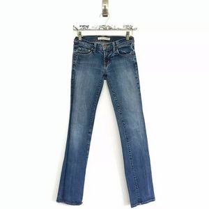 J brand 914 the cigarette skinny stretch 28